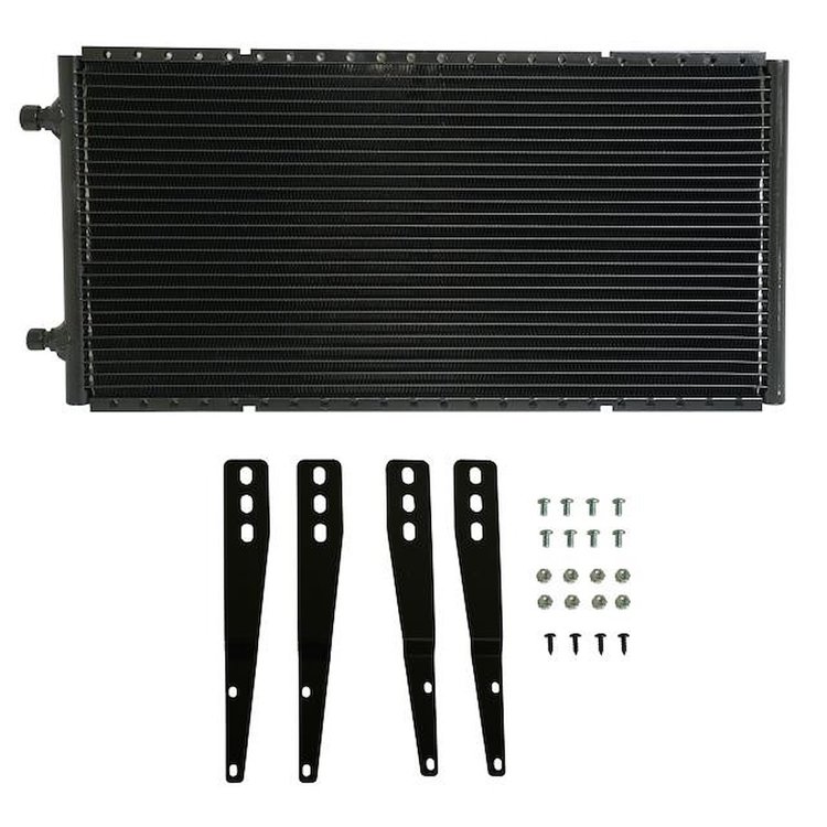 Horizontal SuperFlow Condenser