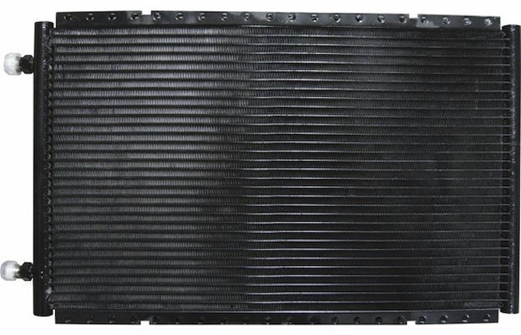 Horizontal SuperFlow Condenser