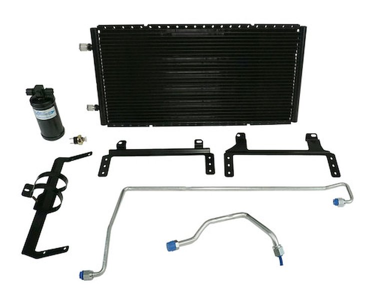 039025 SureFit Condenser Kit with Drier for 1970-1973 Datsun 240Z, 1974-1978 260Z, 280Z
