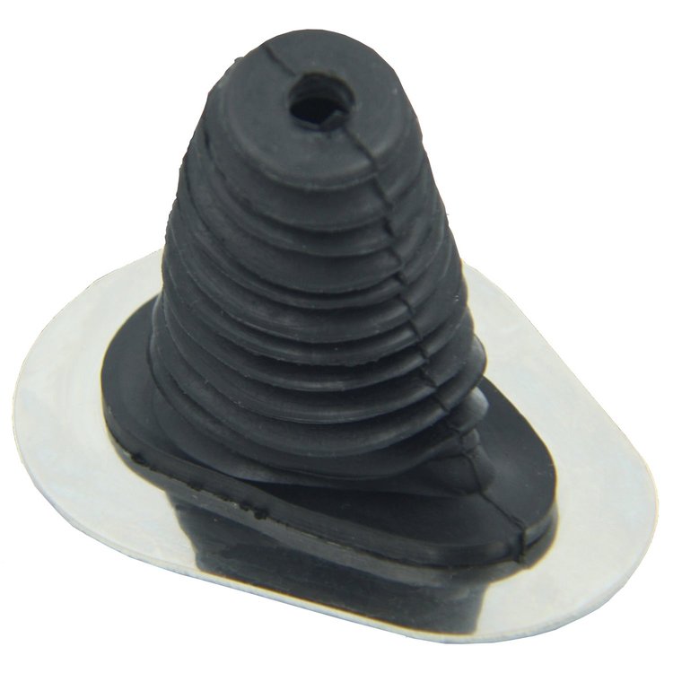 Brake/Clutch Pedal Firewall Boot