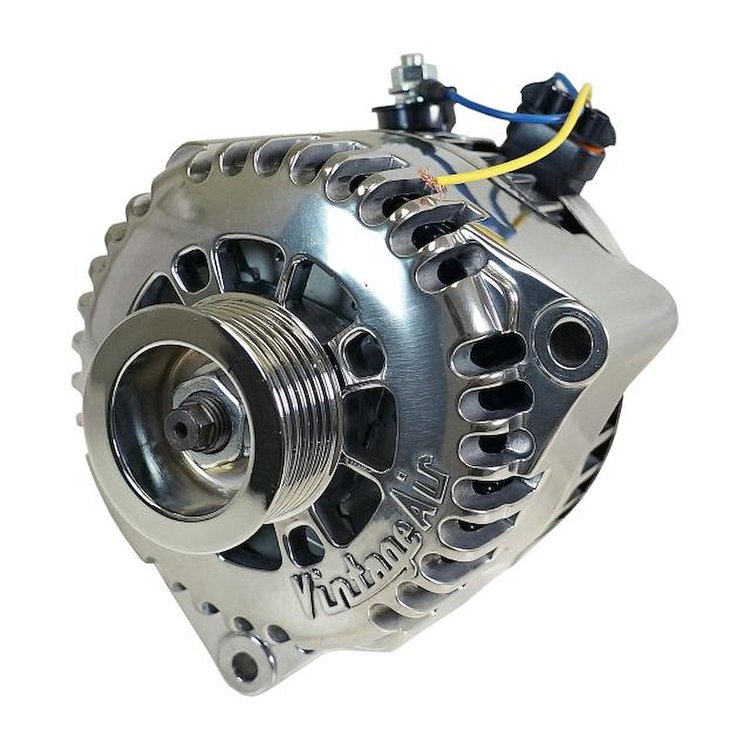 Mechman (P101) Ford FR Alternator, 170 Amp