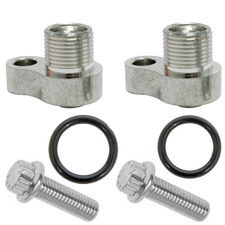 Sanden O-Ring Adapter Fitting Kit