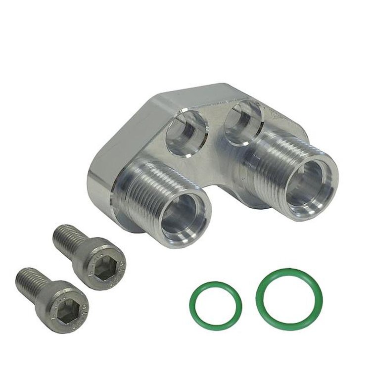 SD-7B10 Compressor Block Kit