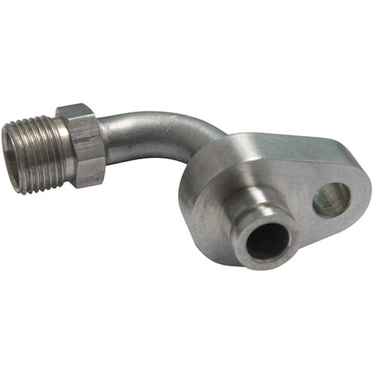 OEM Compressor Adapter Block