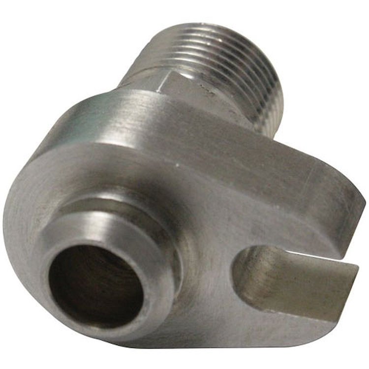 OEM Compressor Adapter Block