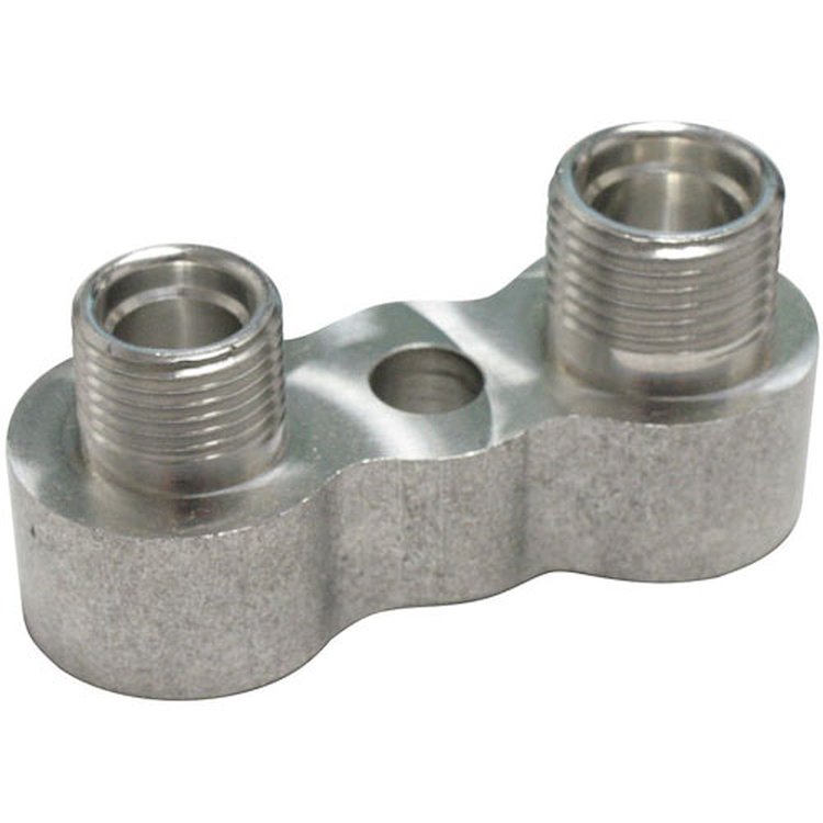 Horizontal Compressor Rear Adapter Block