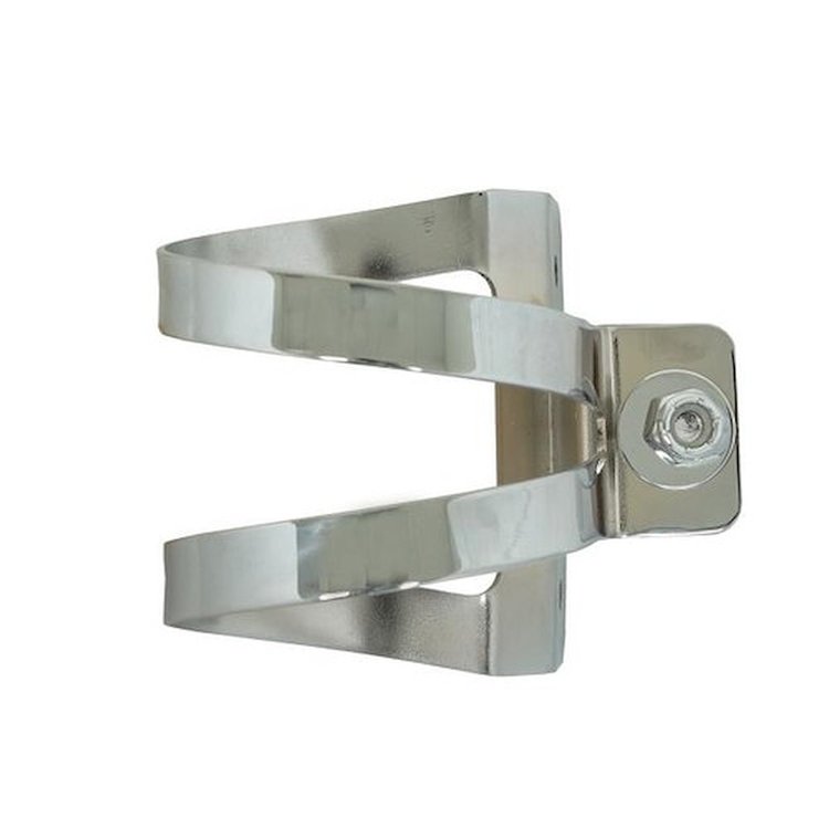 71133 Heavy Duty Drier Mounting Bracket [Chrome, 90-Degree]