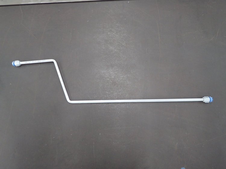 Hardline A/C Hose, 1962-1967 Nova