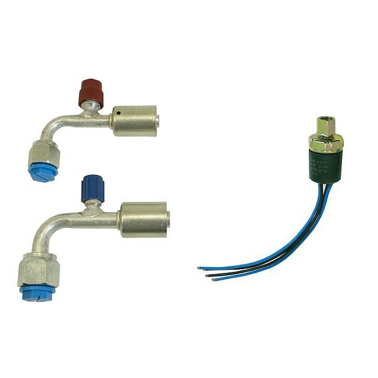 Female Trinary Switch Kit