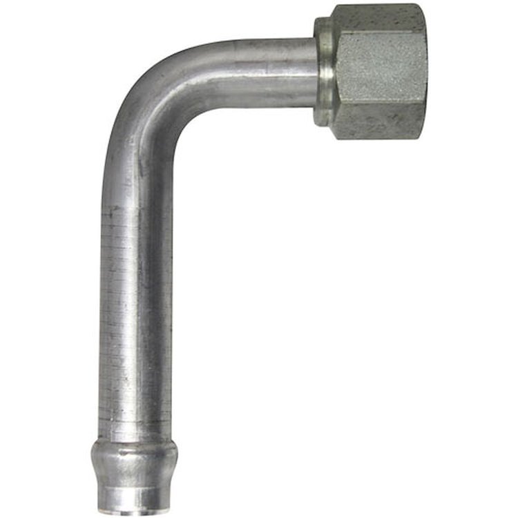 Extended Bulkhead O-Ring Heater Fitting