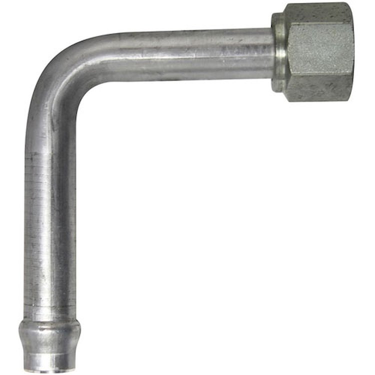 Extended Bulkhead O-Ring Heater Fitting
