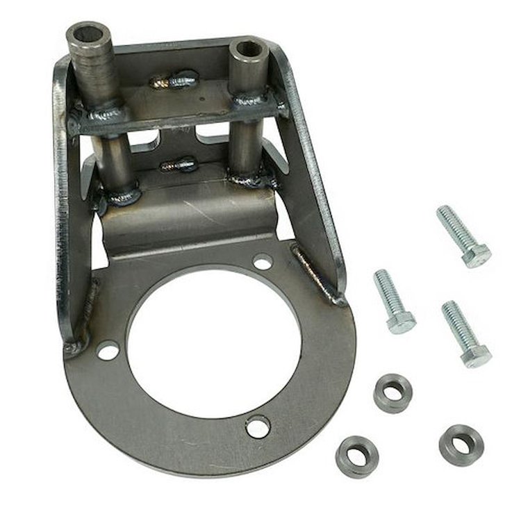 137147 Ford 5.0 Power Steering Bracket Kit Fits Select 1979-1993 Ford Mustang