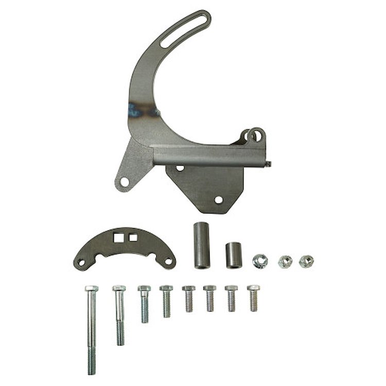 137154 Compressor Bracket Kit for 1965-1976 Ford FE Engines