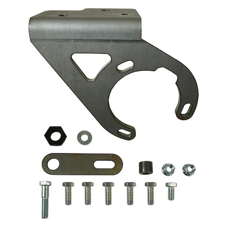 137159 Power Steering Add-On Bracket Kit for 1965-1976 Ford FE Engines