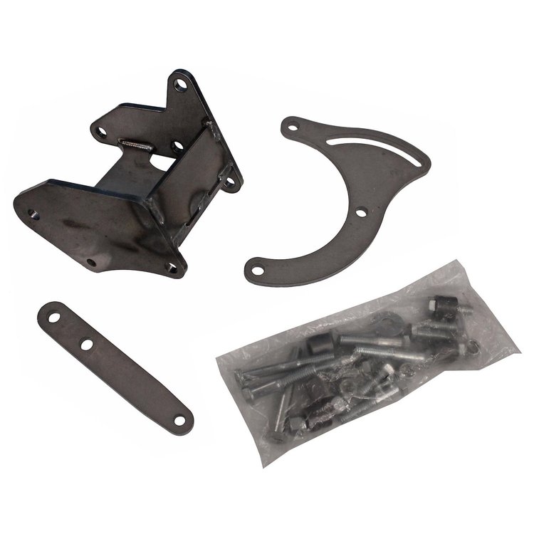 Steel-eez Compressor Bracket
