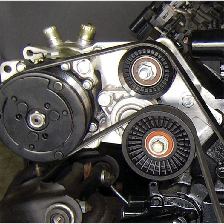 OEM Drive System Top-Mount Compressor Bracket System