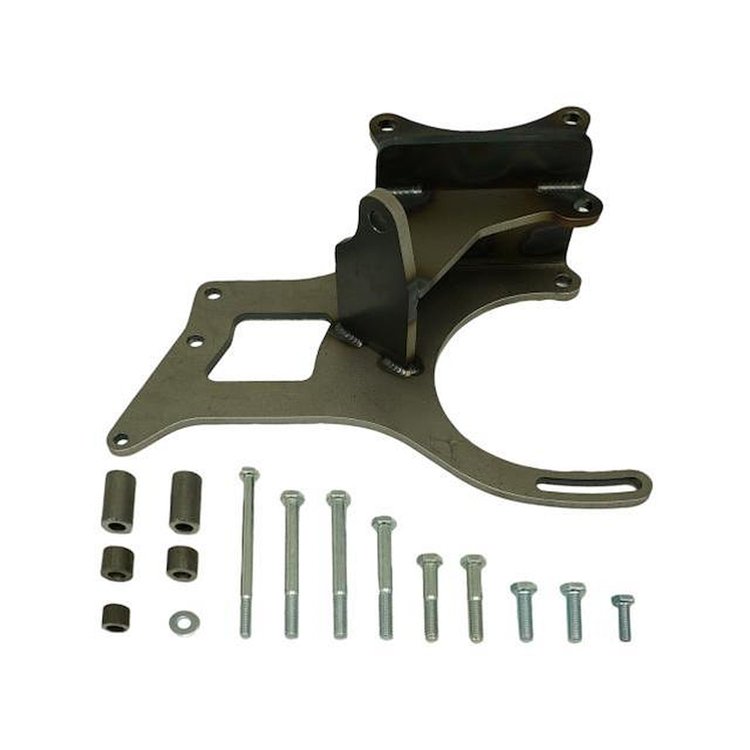 Steel-eez Compressor & Alternator Bracket System