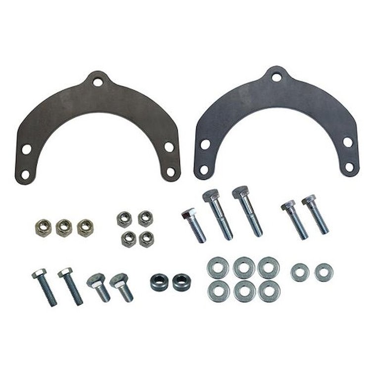 151585 Compressor Bracket Kit for 1988-1992 GM F&B-Body, 1988-1989 GM Pickup Trucks w/Chevy Small Block Engines