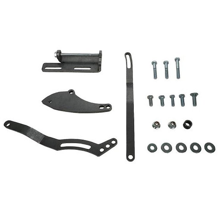 152730 Compressor/Alternator Bracket for 1937-1954 Chevrolet Models w/216, 235 or 261 Engines