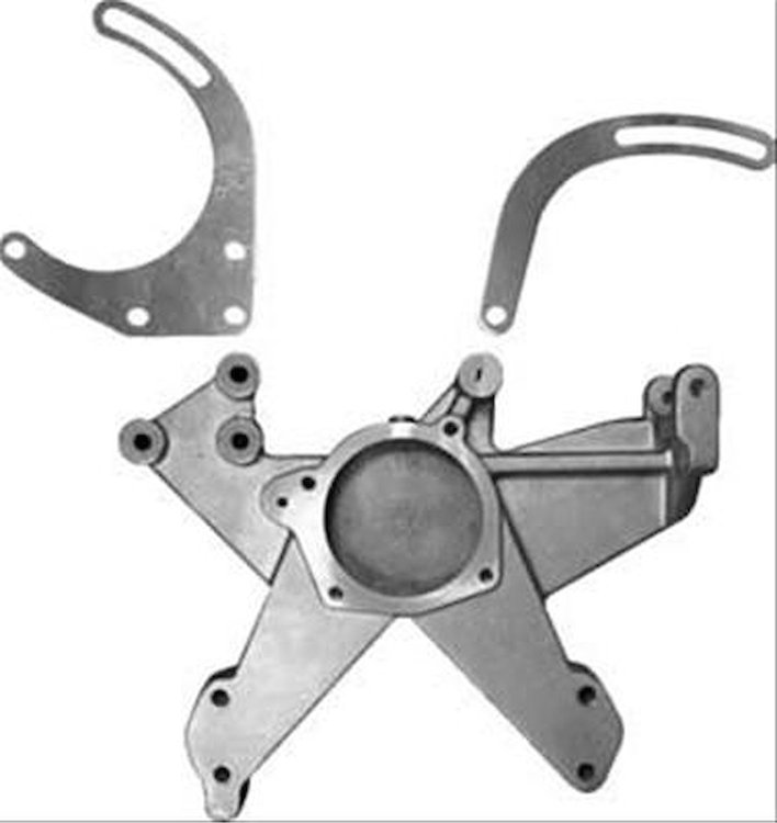 Steel-eez Alternator Bracket