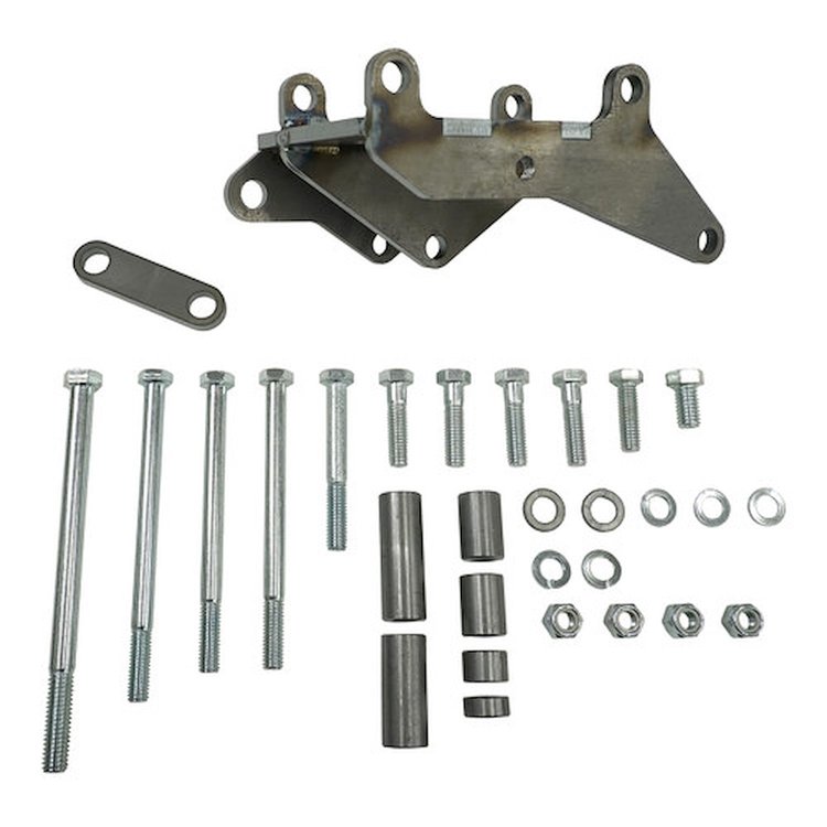 158122 Compressor Bracket Kit for 1972-1991 AMC V8 Engines