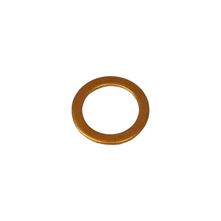 182011 Copper Crush Washer