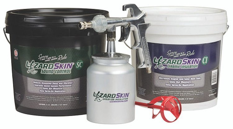 202012 Lizard Skin Project Kit
