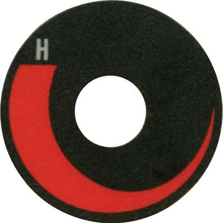 Heat Knob Decal