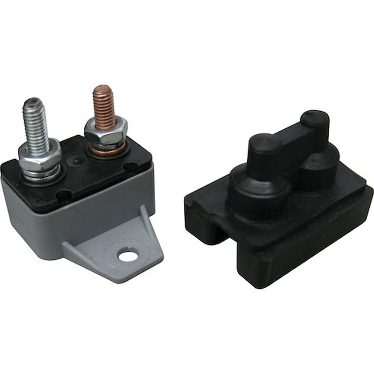 30 Amperage Circuit Breaker