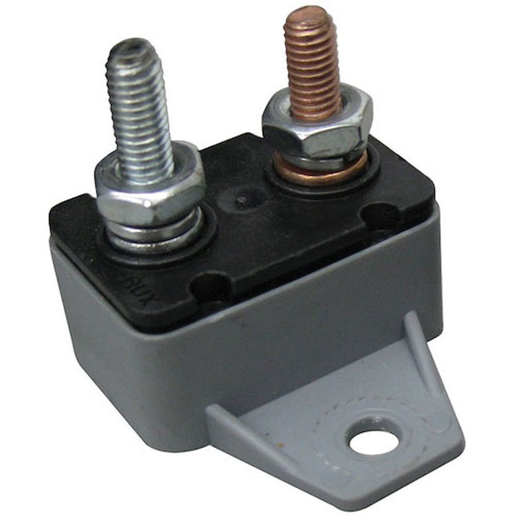 40 Amperage Circuit Breaker