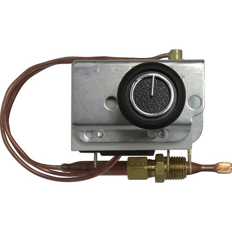 Adjustable Fan Thermostat