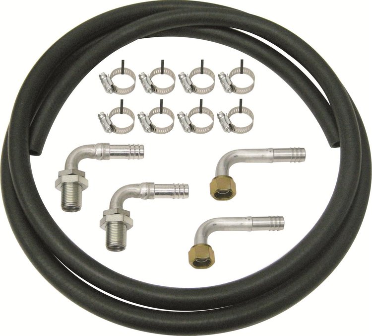 HOSE KIT W/O DRIER R-12 B-LOCK