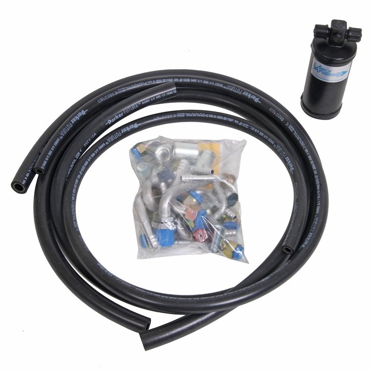 HOSE KIT W/DRIER 134A