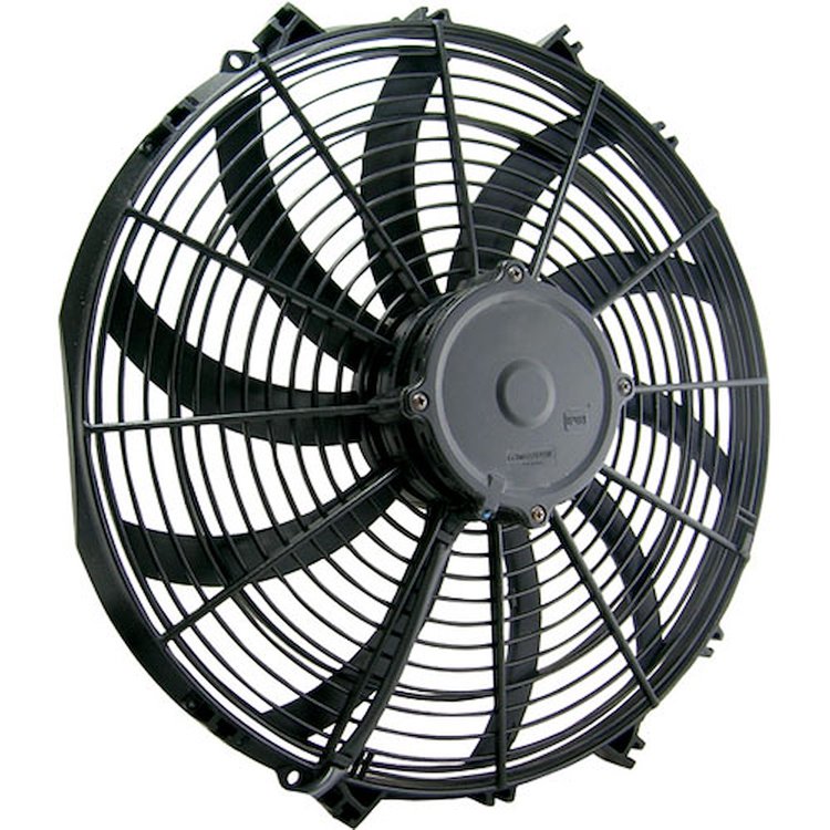 Slimline Skewed Blade Electric Fan