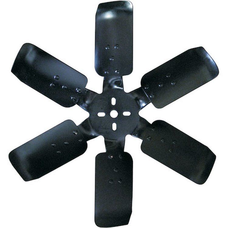 Direct Mount Fan Blade