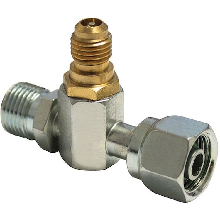 Switch Port Fitting