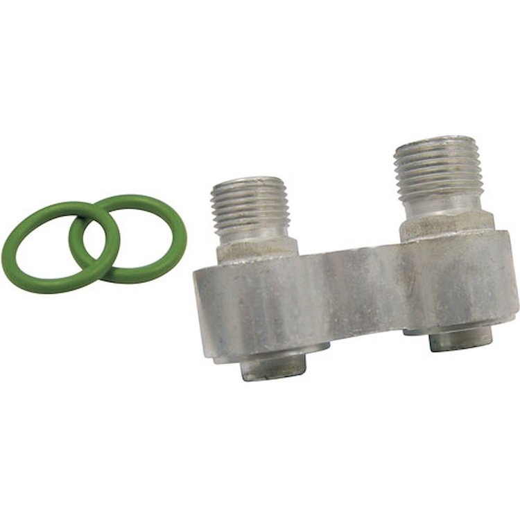 OEM Compressor Adapter Block Kit