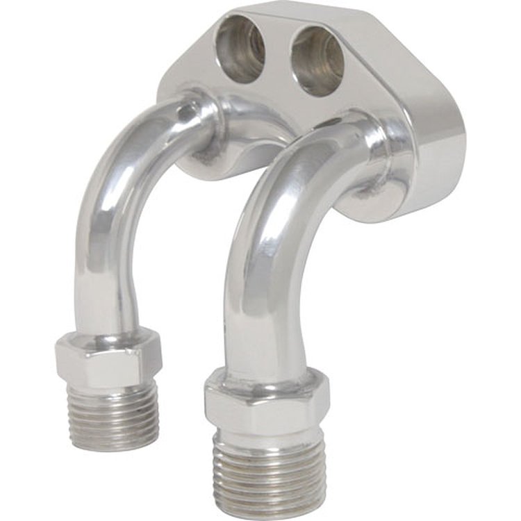TiteFit Compressor Block Fitting