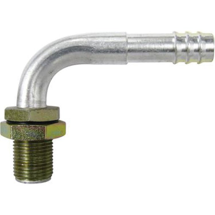 Bulkhead O-Ring Heater Fitting