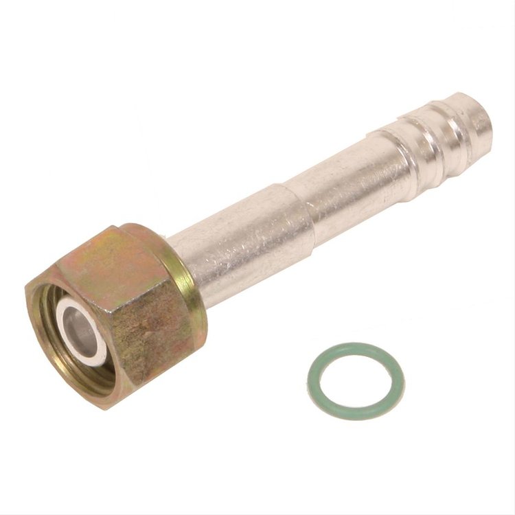 1/2 FIT -8AN HOSE STR. FM-ORING