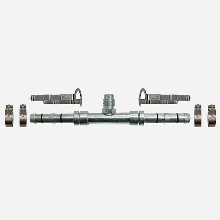347109 EZ Clip Kit [Straight Splice with Switch Port, #6]