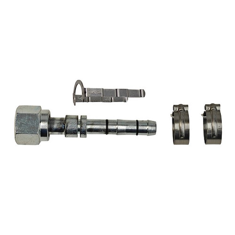 347113 EZ Clip Kit [Straight, #6]