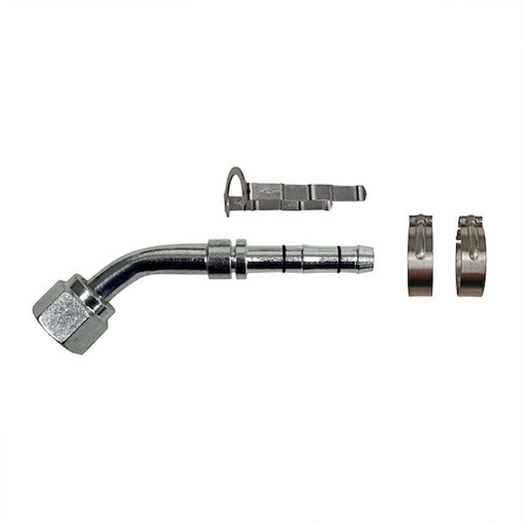 347120 EZ Clip Kit [45-Degree, #6]
