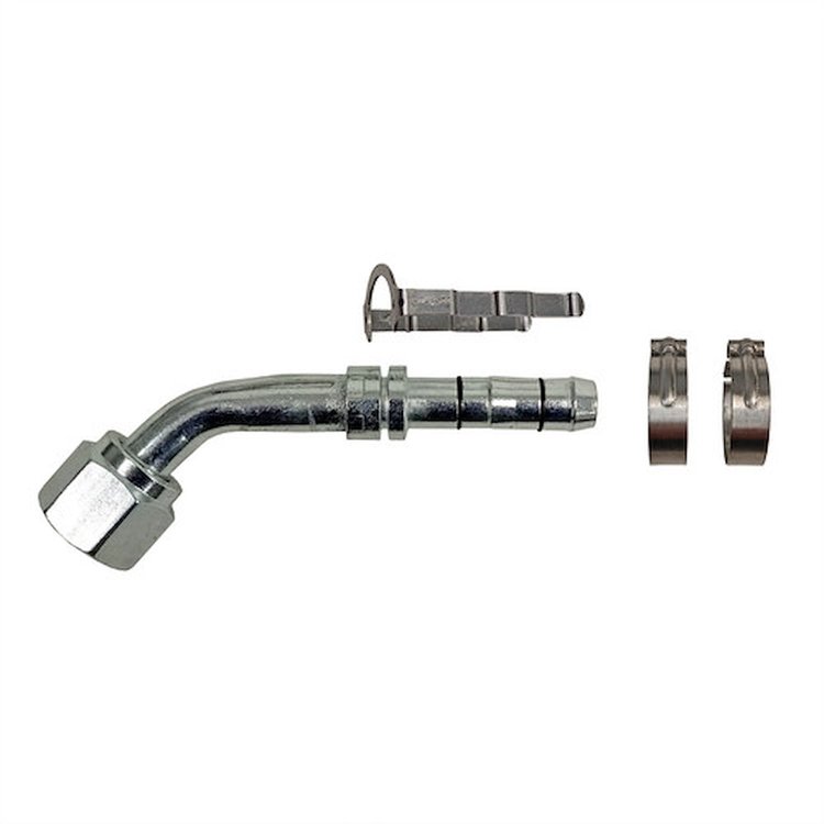 347121 EZ Clip Kit [45-Degree, #8]