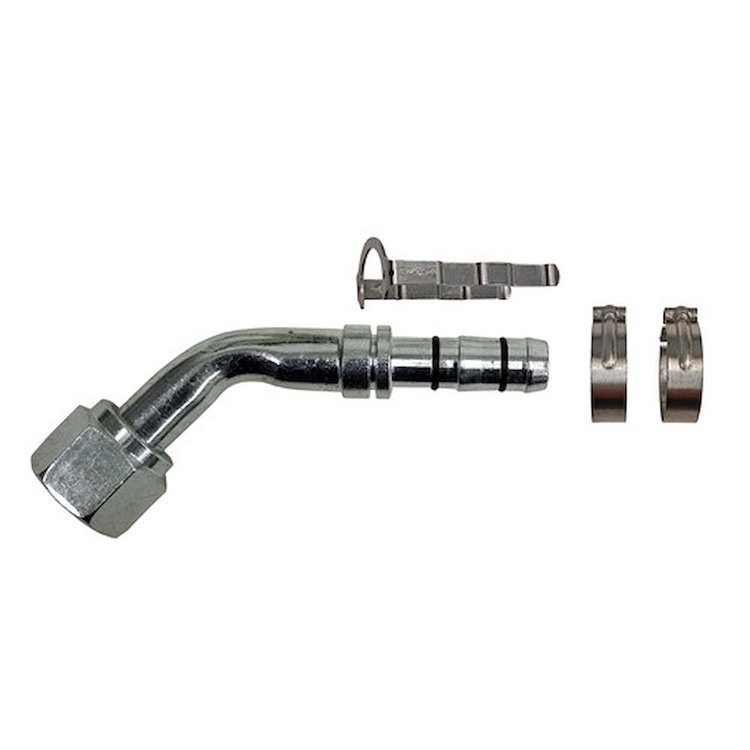 347122 EZ Clip Kit [45-Degree, #10]