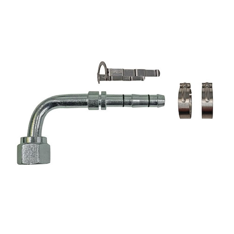347123 EZ Clip Kit [90-Degree, #6]