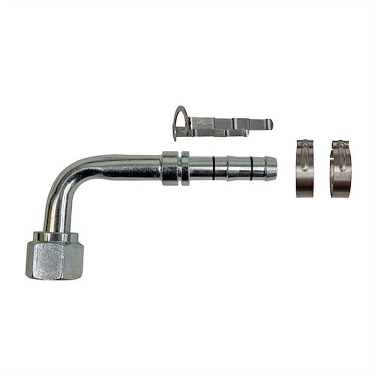 347124 EZ Clip Kit [90-Degree, #8]