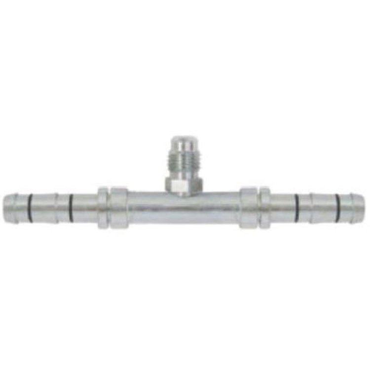 E-Z Clip Hose Fitting With Switch Port