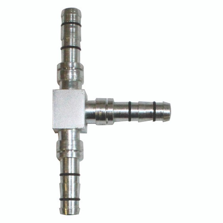 347600 EZ Clip Dual Air T-Fitting [#10]