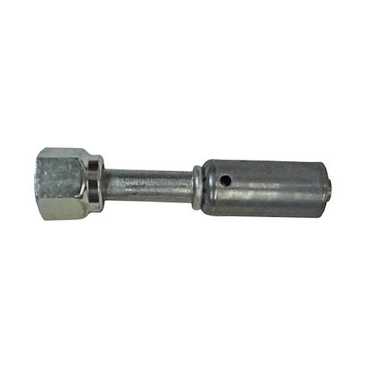 358110 Beadlock Reduced Barrier Hose O-Ring Fitting [Straight, #6]